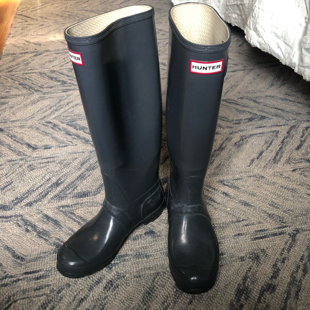 Hunter boots